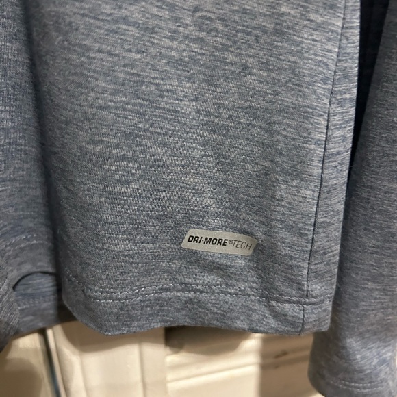 Athletic Works grey women’s XL long sleeve shirt. Dri more tech. Used. - Picture 2 of 6